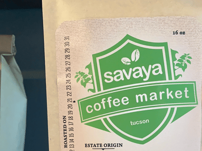 Savaya Coffee Market-La Encantada Mall