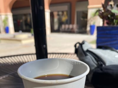 Savaya Coffee Market-La Encantada Mall