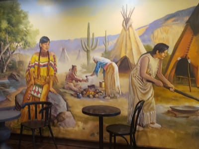 Savaya Coffee Market-Synergy Plaza