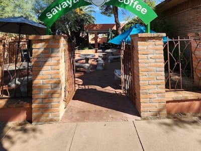 Savaya Coffee Market-Synergy Plaza