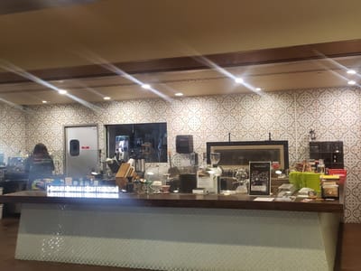 Savaya Coffee Market-Synergy Plaza
