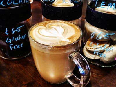 Savaya Coffee Market-Synergy Plaza