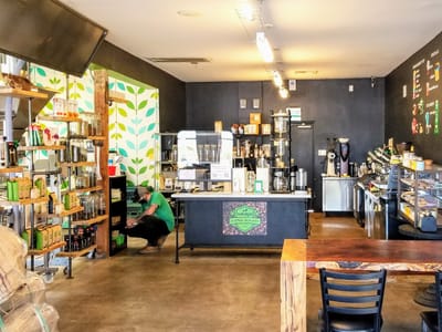 Savaya Coffee Market-Tanque Verde