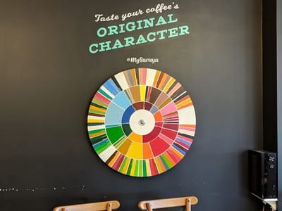 Savaya Coffee Market-Tanque Verde