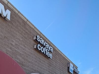 Savaya Coffee Market-Williams Centre