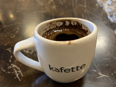 Savaya Coffee Market-Williams Centre