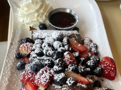 Saveurs du Monde Café Seabrook Island