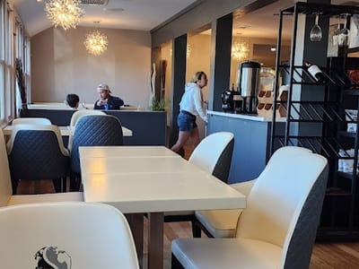 Saveurs du Monde Café Seabrook Island