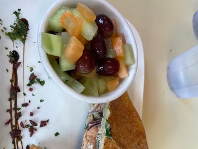 Saveurs du Monde Café Seabrook Island