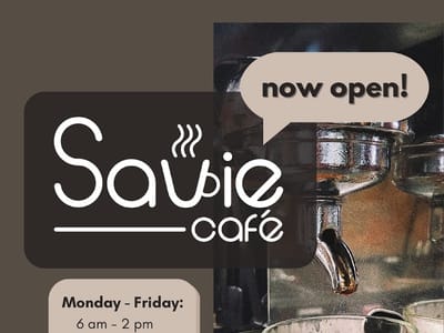 Savie Café