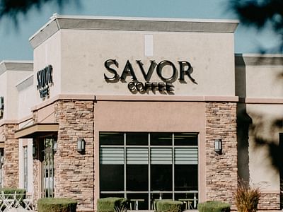 Savor Coffee