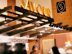 Savour Coffee and Creations