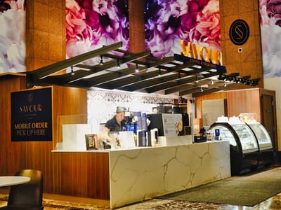 Savour Coffee and Creations