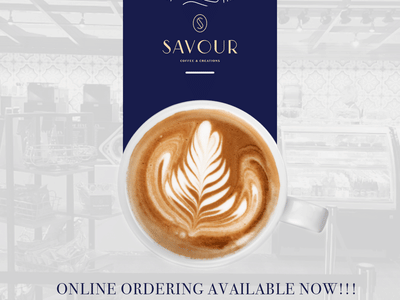 Savour Coffee and Creations