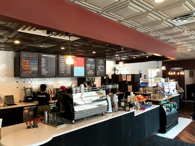 Saxbys Lehigh University