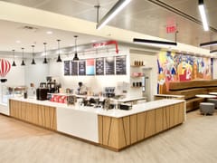 Saxbys Penn State University