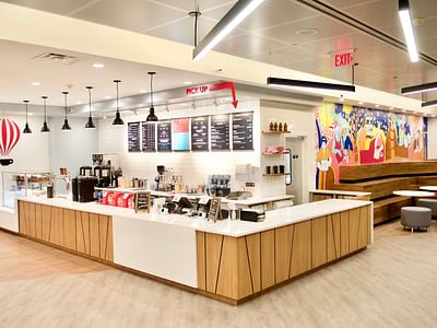 Saxbys Penn State University