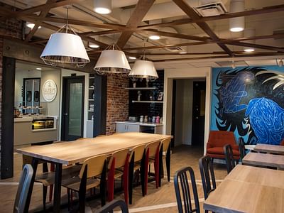 Saxbys Temple University