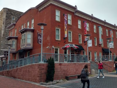 Saxbys Temple University