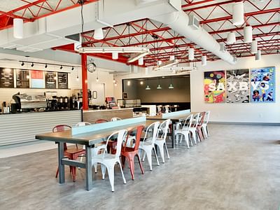 Saxbys West Chester University