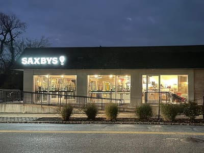 Saxbys West Chester University