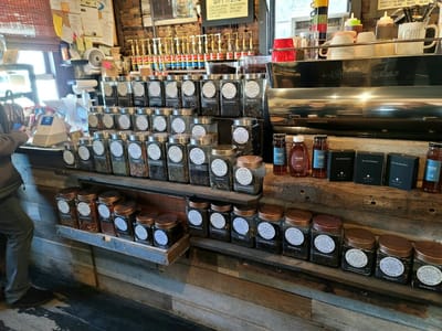 Saxonburg Coffee & Tea