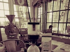 Saxonville Mills Cafe & Roastery