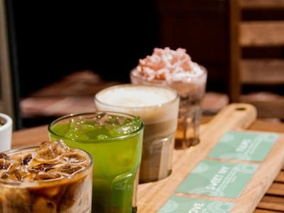 Scarlows Art and Coffee