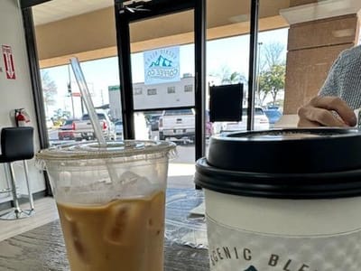 Scenic Blend Coffee Co.