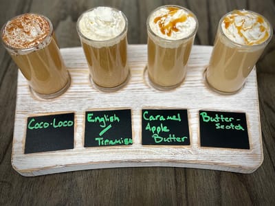 Scenic Blend Coffee Co.