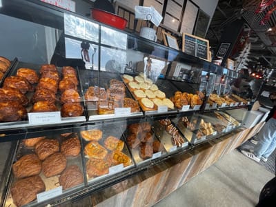 Scenic Route Bakery