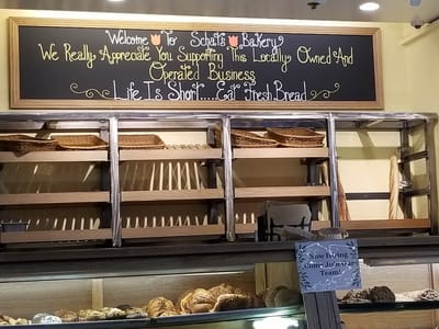 Schat's Bakery Cafe at Friedman Brothers Home Improvement