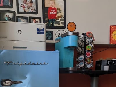 Schoenbeck’s Coffee Bar