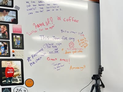 Schoenbeck’s Coffee Bar