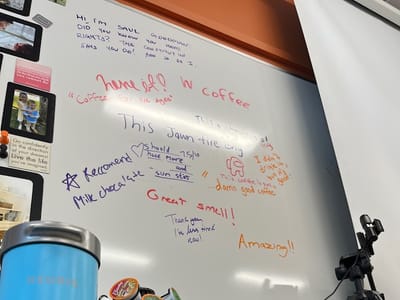 Schoenbeck’s Coffee Bar