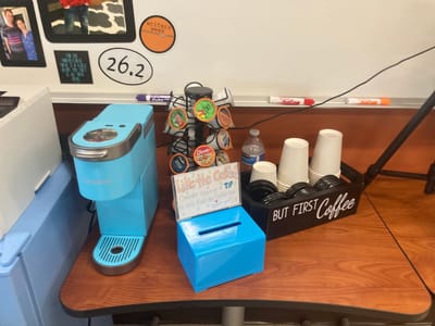 Schoenbeck’s Coffee Bar