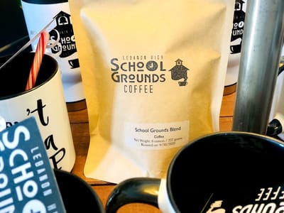 SchoolGrounds Coffee