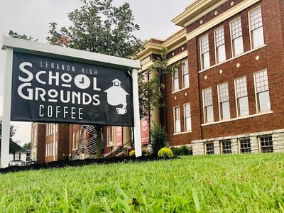 SchoolGrounds Coffee