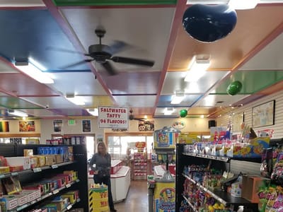 Schwietert's Cones & Candy