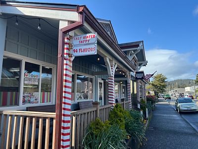 Schwietert's Cones & Candy