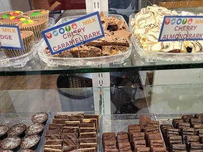 Schwietert's Cones & Candy