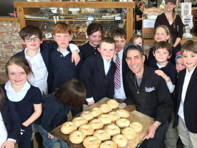 Sclafani's New York Bagels and Bread