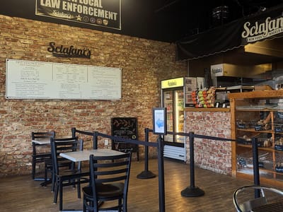 Sclafani's New York Bagels and Bread