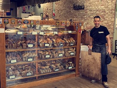 Sclafani's New York Bagels and Bread