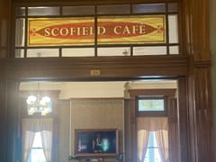 Scofield Cafe