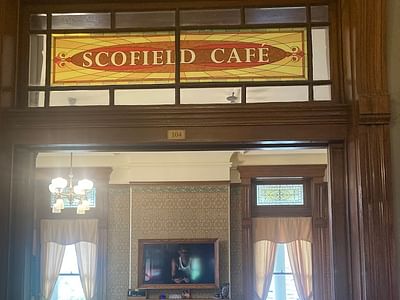 Scofield Cafe