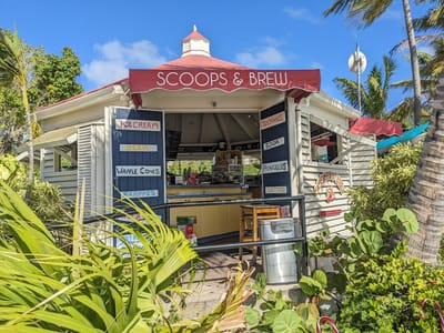 Scoops & Brew