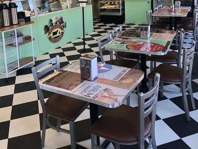 Scoops Coffee and Pastries