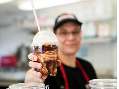 Scoops Frozen Custard and Espresso