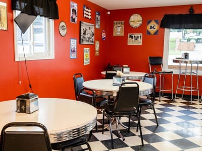 Scoops Frozen Custard and Espresso